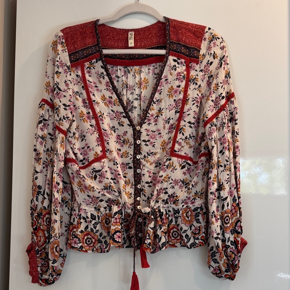 Spell Elle Blouse - image 3